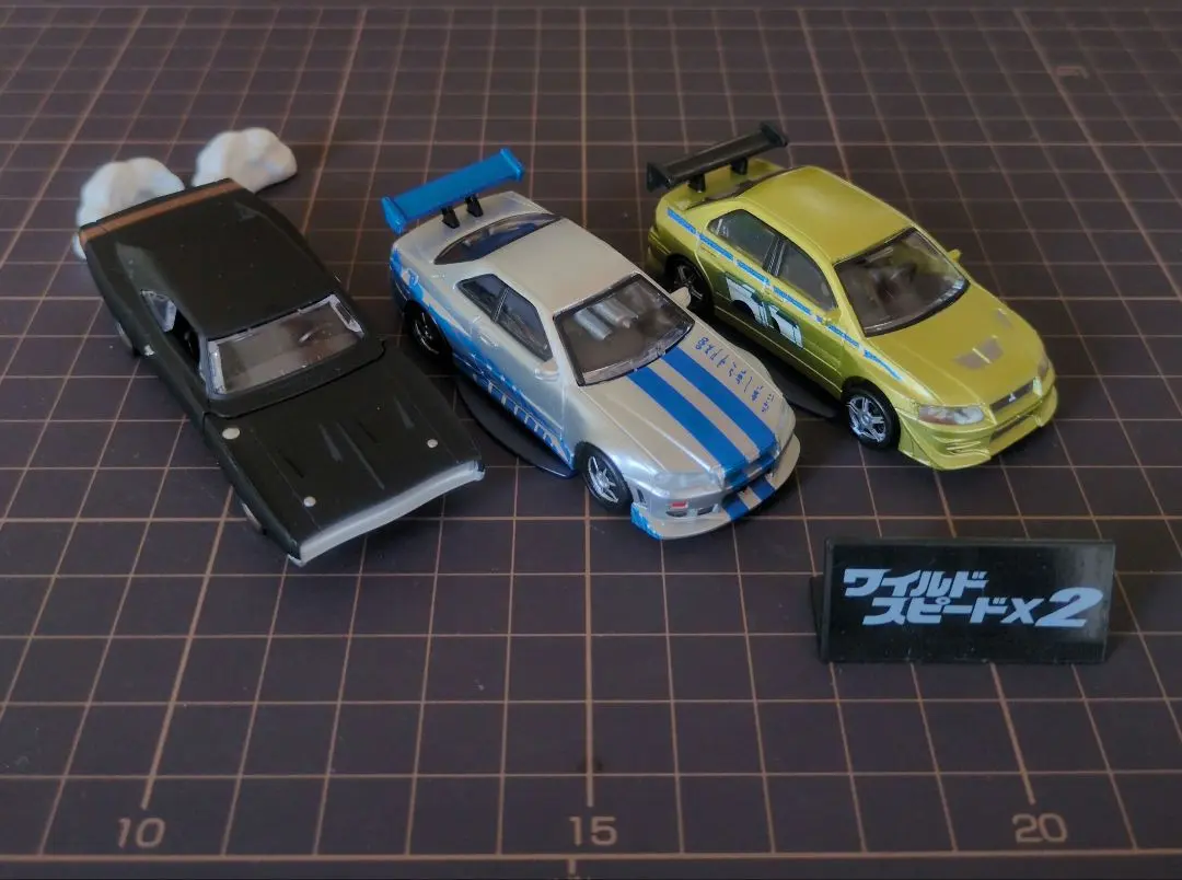 2026年最新】ワイルドスピード×3 ラジコンの人気アイテム - メルカリ