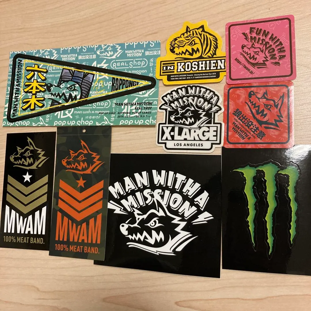 2026年最新】xlarge man with a missionの人気アイテム - メルカリ