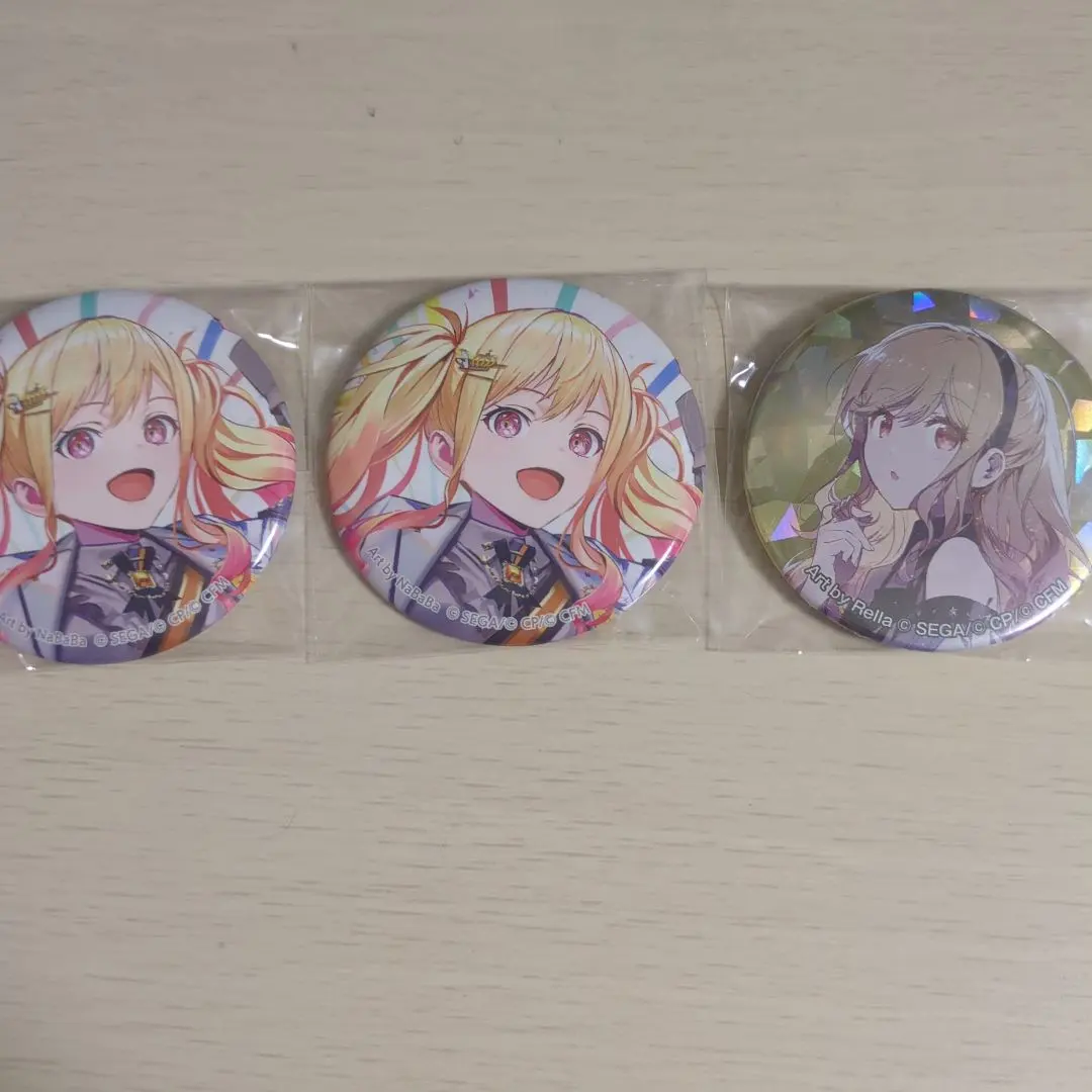 2026年最新】天馬咲希 缶バッジ 34bの人気アイテム - メルカリ