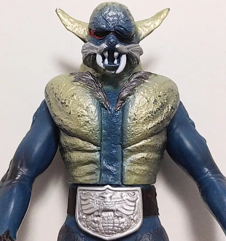 2026年最新】狼男 ソフビの人気アイテム - メルカリ