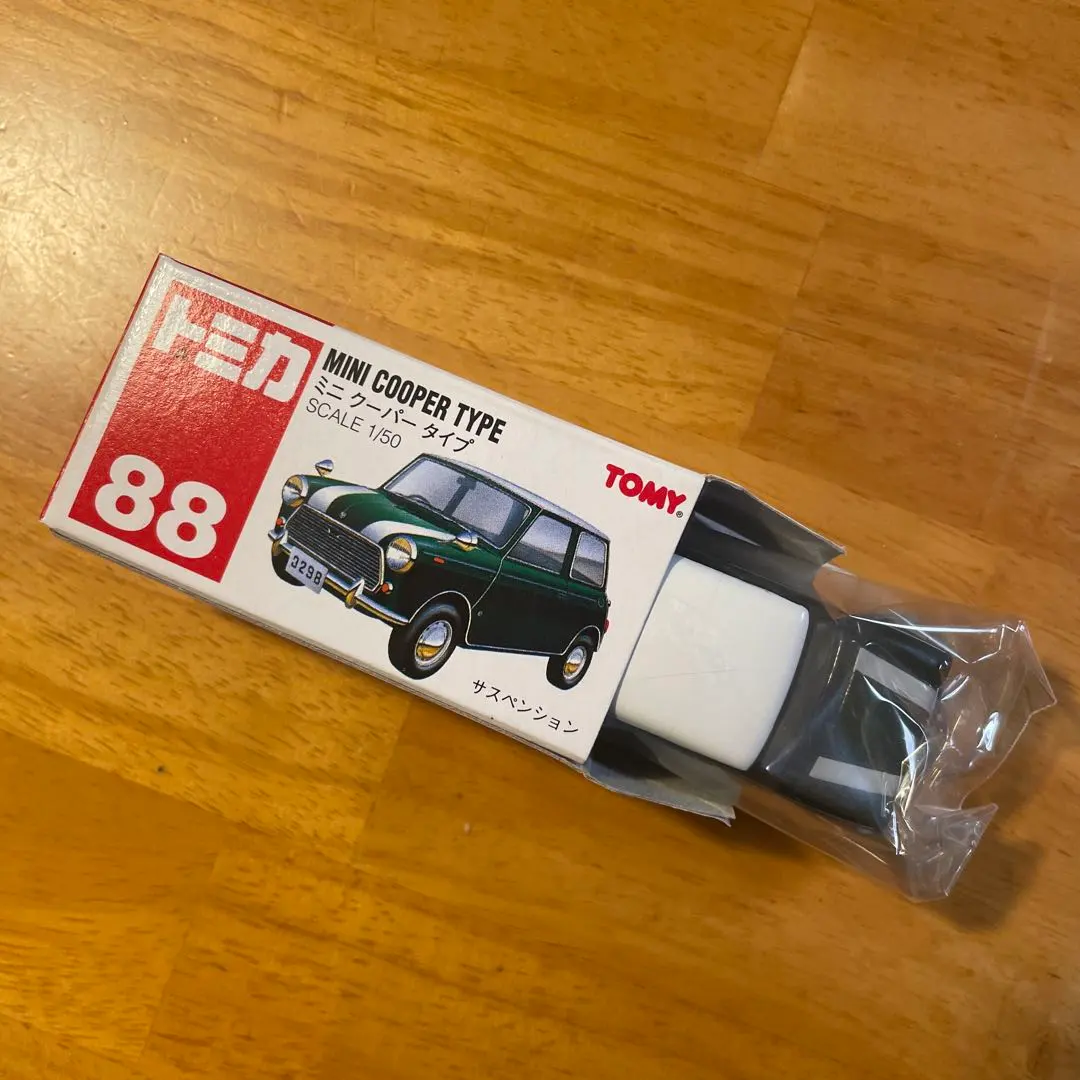 2026年最新】トミカ 88 ミニクーパーの人気アイテム - メルカリ