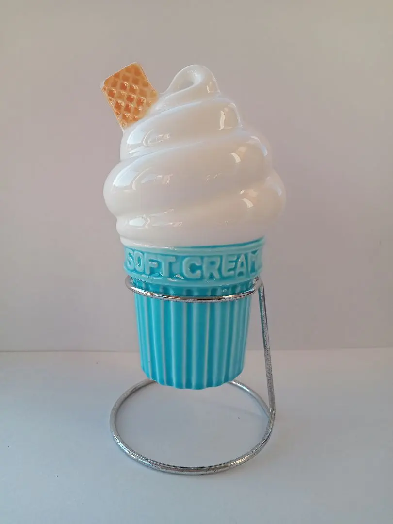 2026年最新】ソフトクリーム 貯金箱の人気アイテム - メルカリ