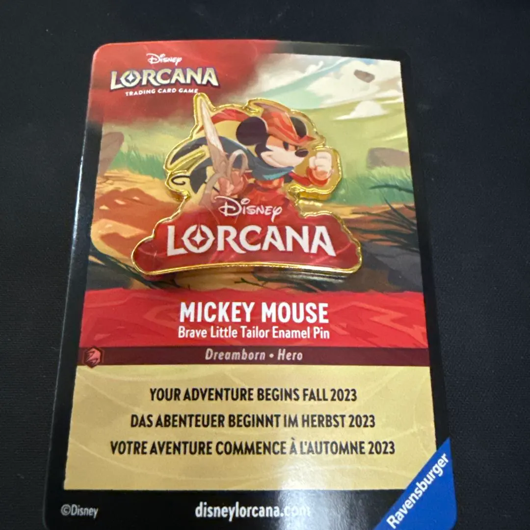 2026年最新】lorcana d23の人気アイテム - メルカリ