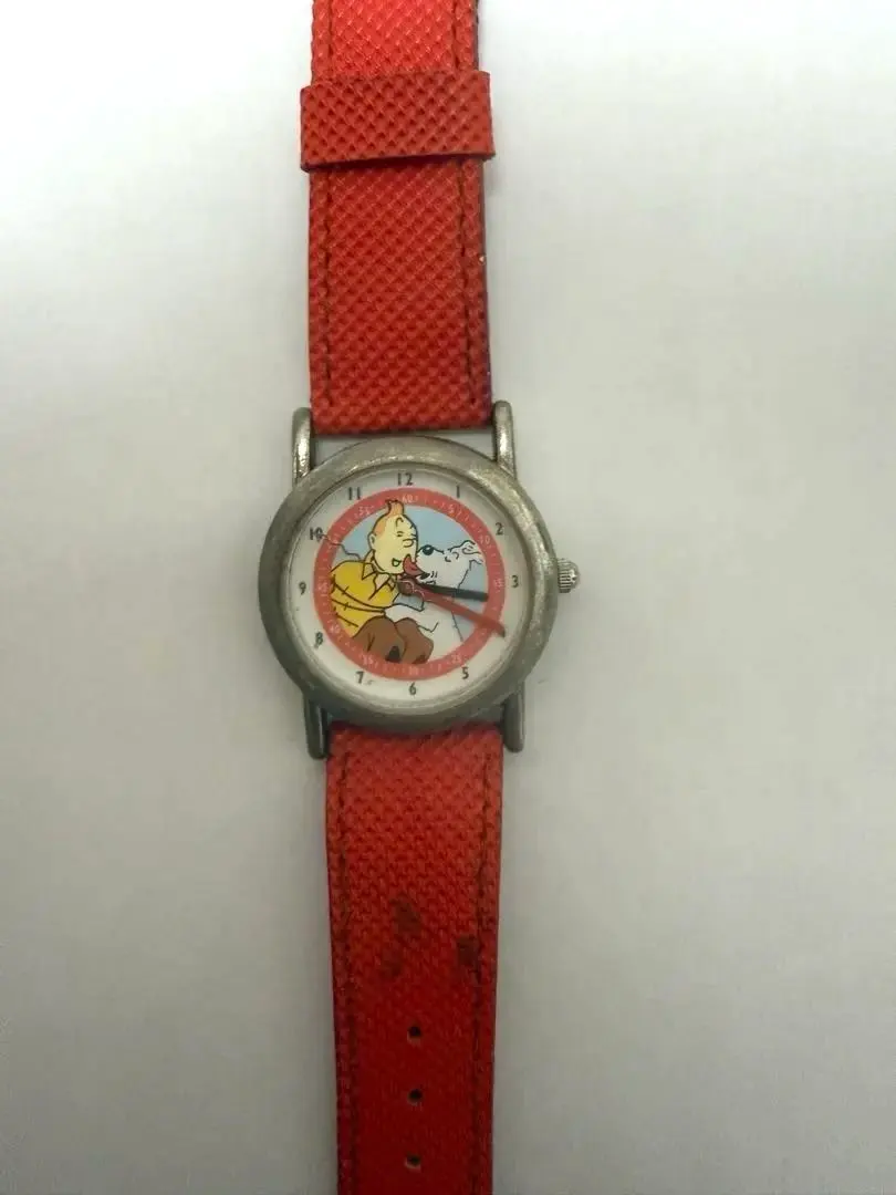 2026年最新】tintin時計の人気アイテム - メルカリ