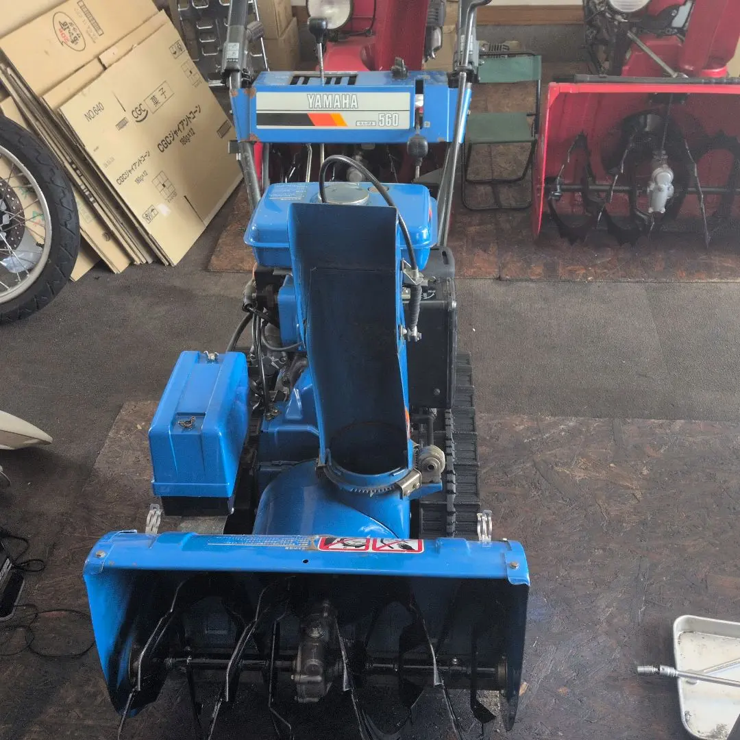 2026年最新】除雪機 ヤマハ560の人気アイテム - メルカリ