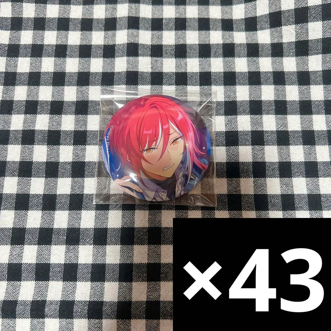 2026年最新】逆先夏目 缶バッジ オルタードの人気アイテム - メルカリ