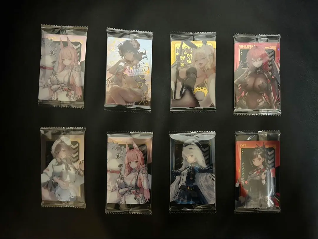 2026年最新】勝利の女神 nikke ウエハース コンプの人気アイテム