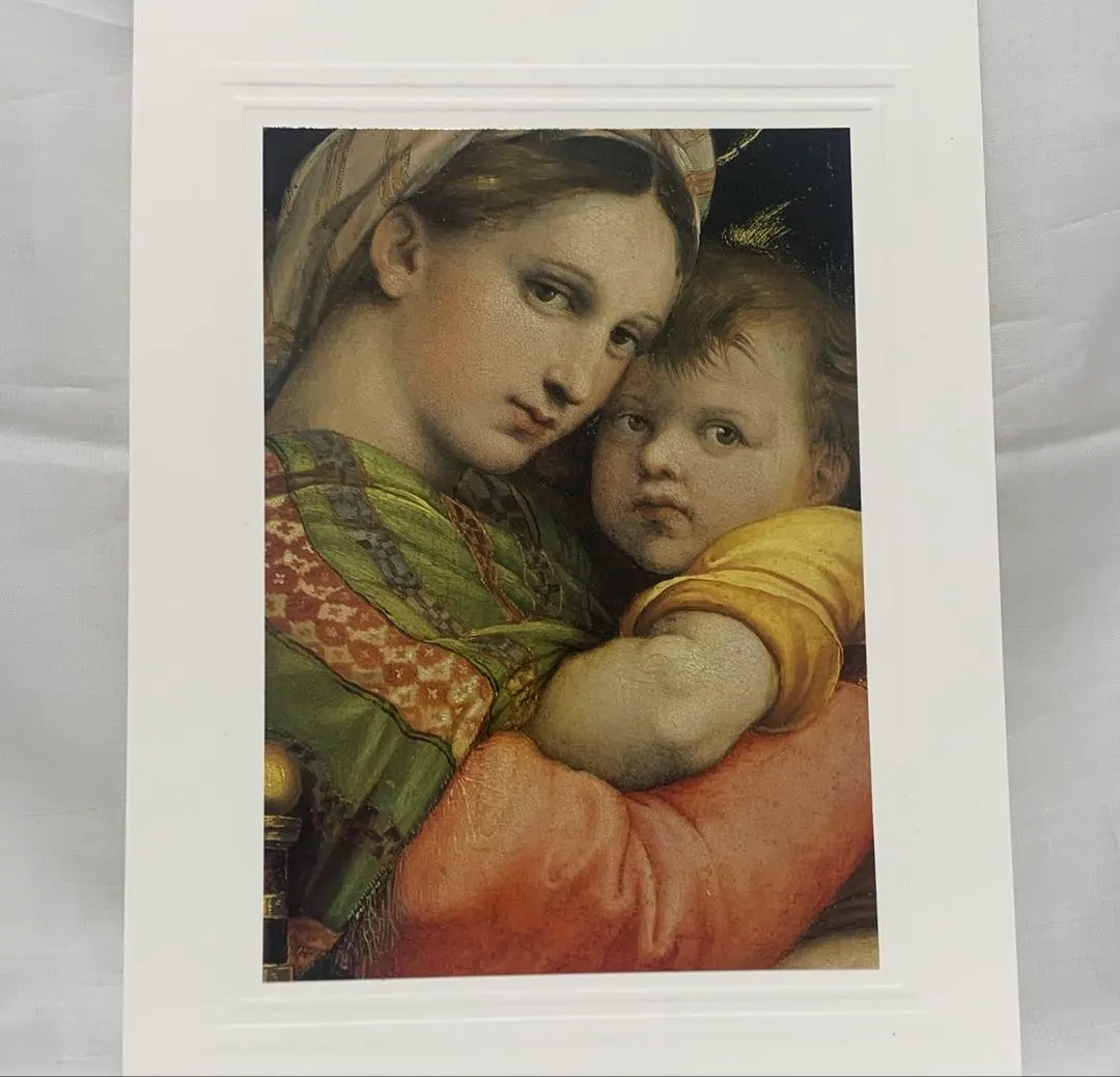 2026年最新】ラファエロ聖母子の人気アイテム - メルカリ