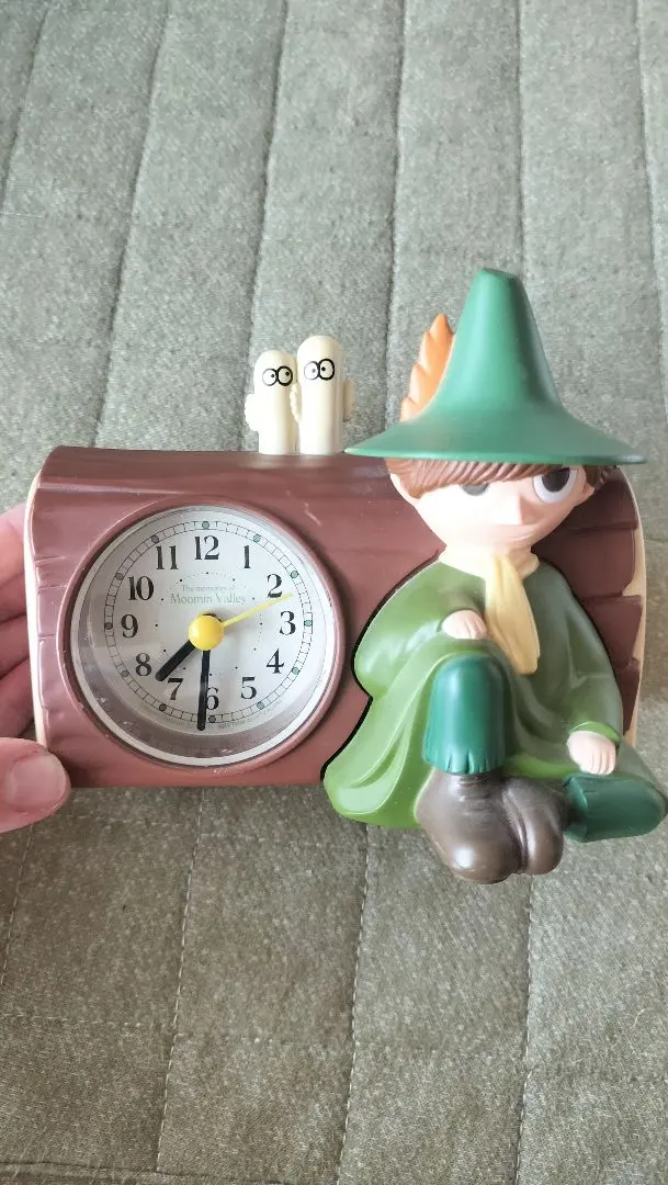 2026年最新】スナフキン時計の人気アイテム - メルカリ