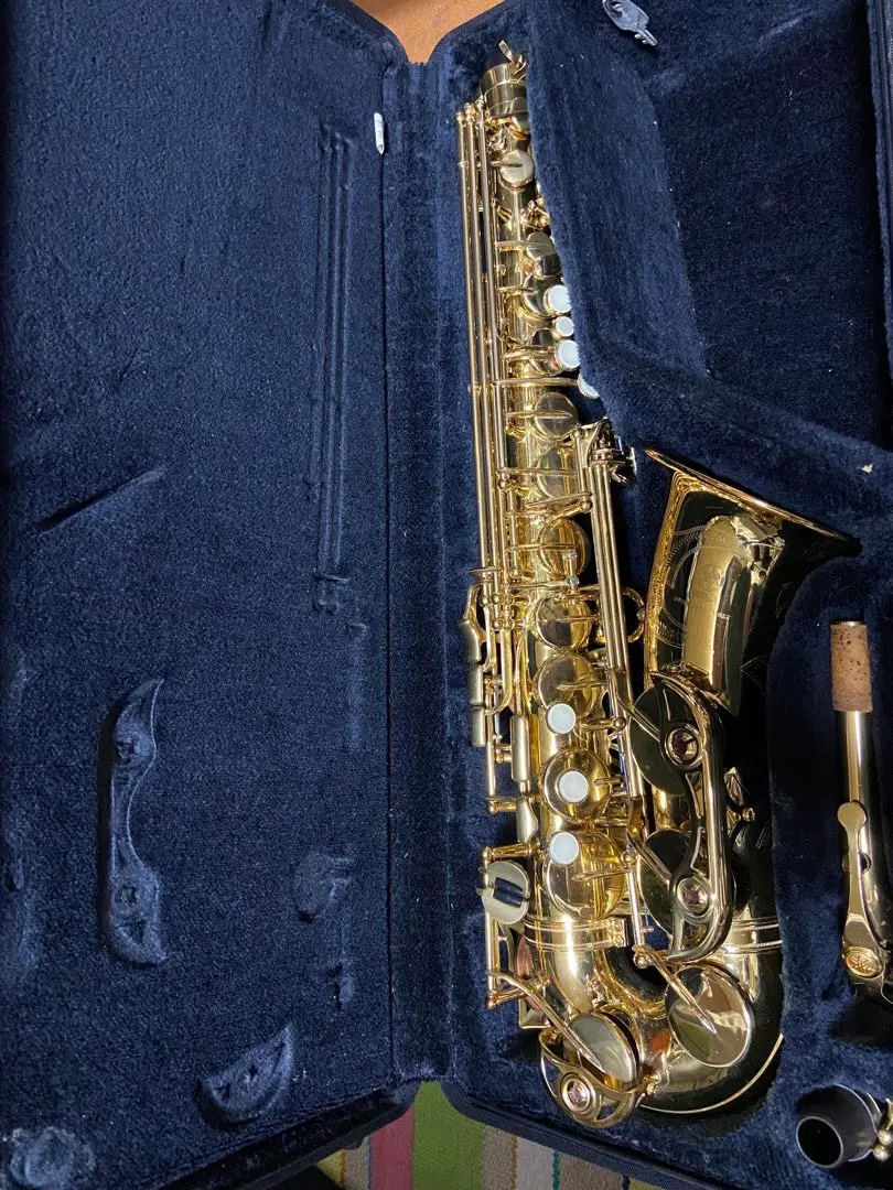 ソプラノサックスSelmer SeriesIII シルバープレート 49万番台|mercari