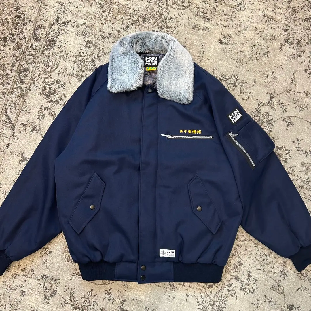 2026年最新】ドカジャン マンウィズの人気アイテム - メルカリ