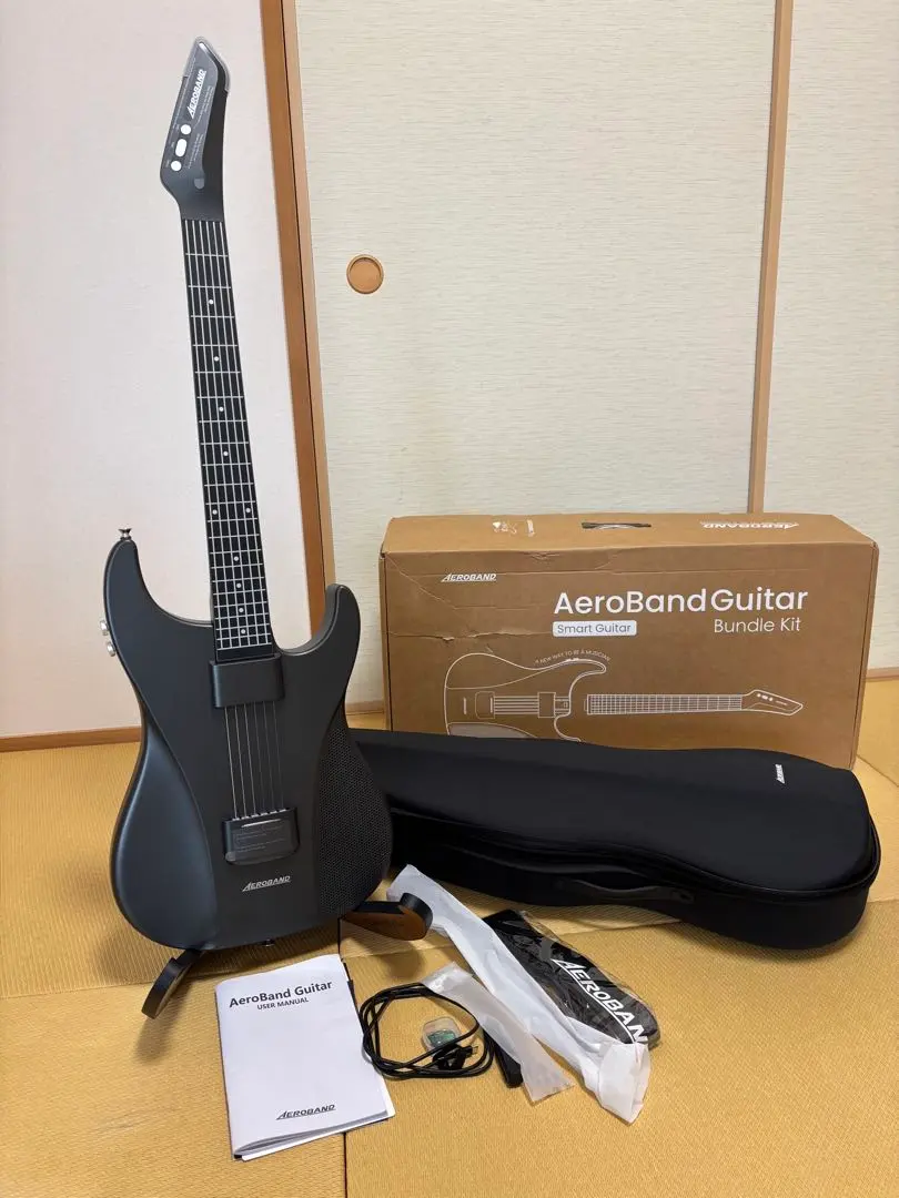 2026年最新】Aeroband guitarの人気アイテム - メルカリ