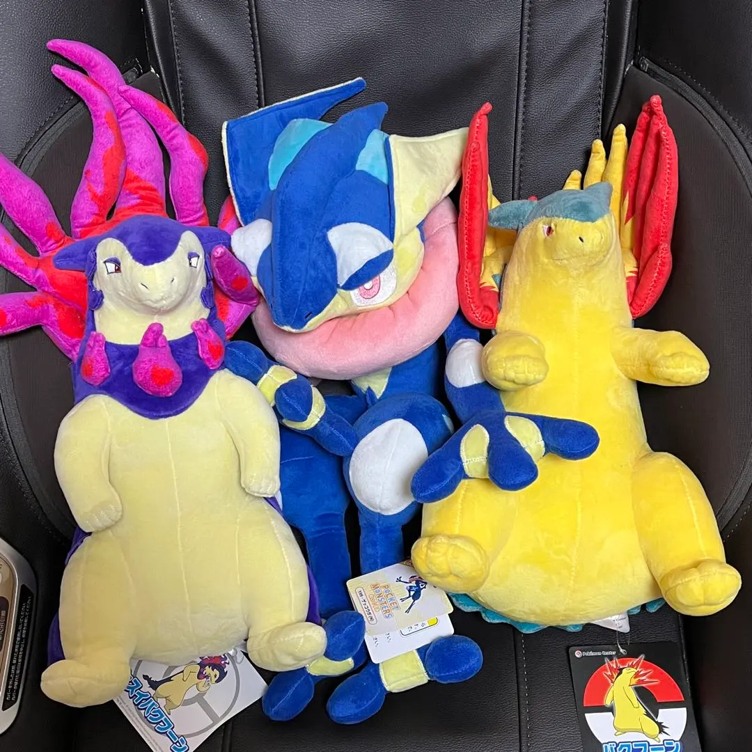 2026年最新】ヒスイバクフーン ぬいぐるみの人気アイテム - メルカリ