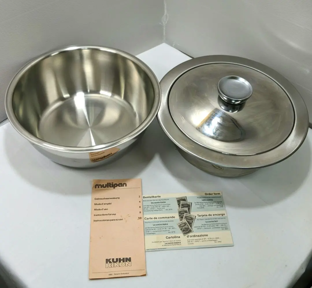 2026年最新】kuhn rikon フライパンの人気アイテム - メルカリ