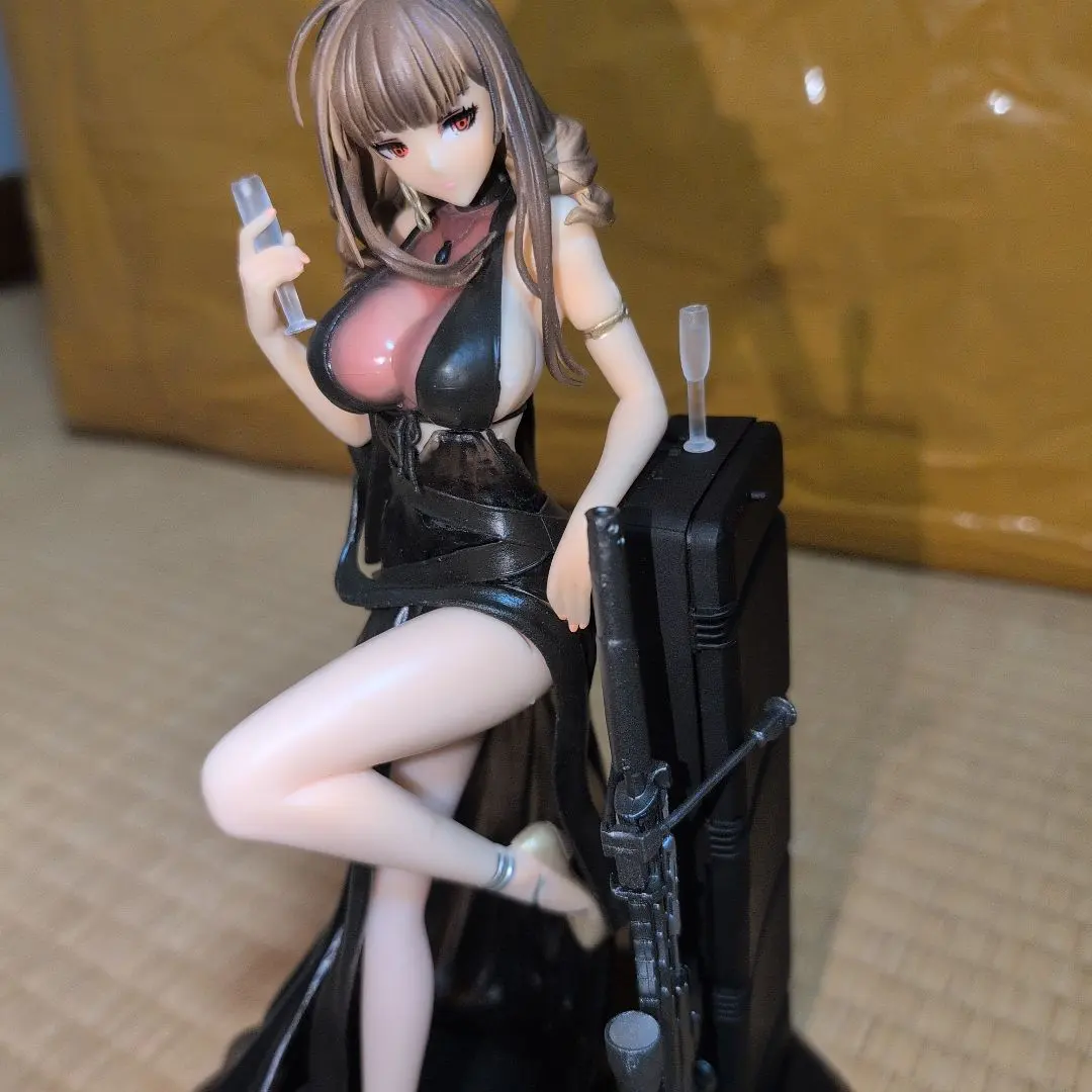 2026年最新】ドールズフロントライン Gd DSR-50 ～春牡丹～ 1/7 完成品