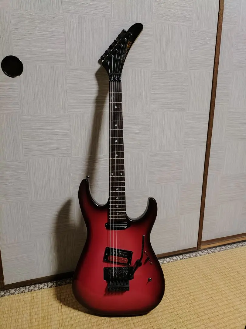 2026年最新】kramer エレキギターの人気アイテム - メルカリ