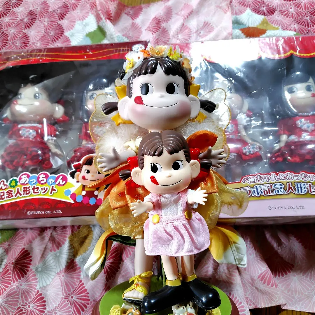 2026年最新】ペコちゃんビスクドールの人気アイテム - メルカリ