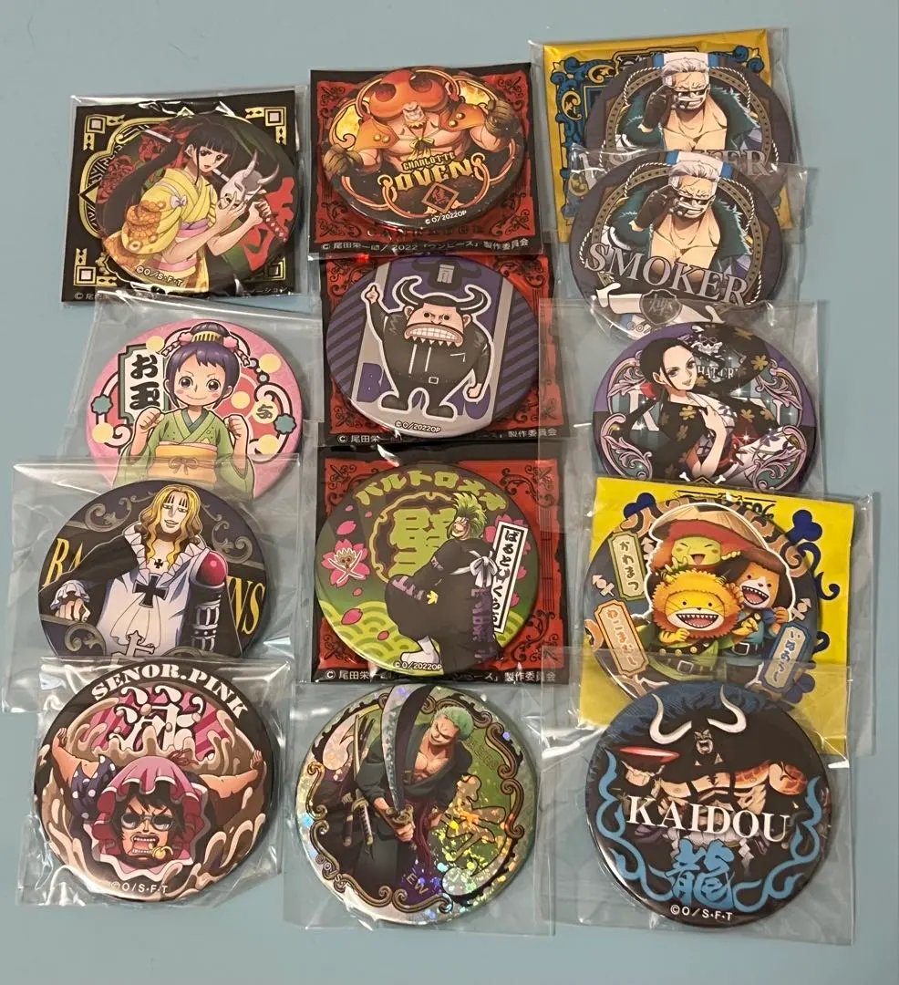 2026年最新】ワンピース 輩缶バッジ shine ゾロの人気アイテム - メルカリ