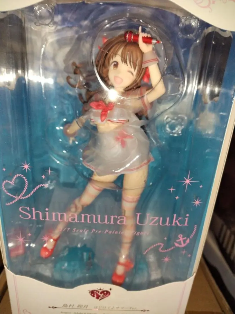 2026年最新】島村卯月 はじけて サマーverの人気アイテム - メルカリ