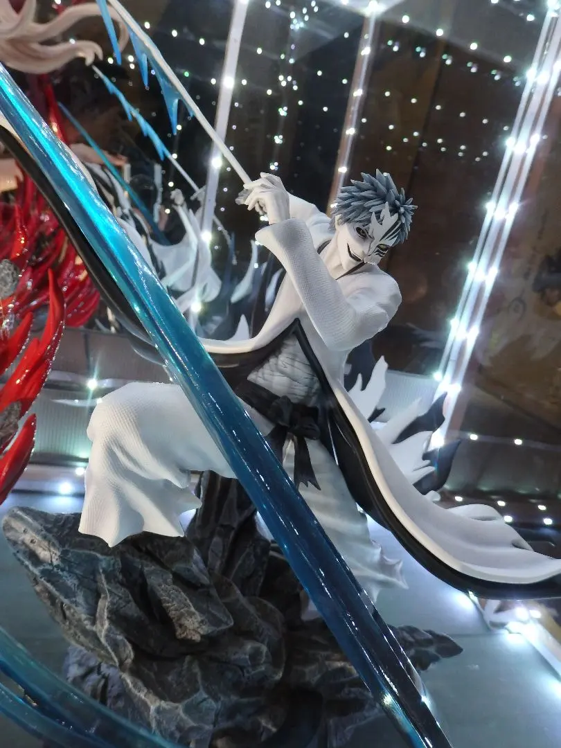 2026年最新】BLEACH 黒崎 ガレージキットの人気アイテム - メルカリ