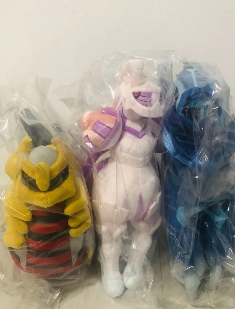 2026年最新】ディアルガ オリジン ぬいぐるみの人気アイテム - メルカリ