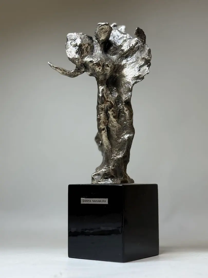 2026年最新】中村晋也 ブロンズ像の人気アイテム - メルカリ