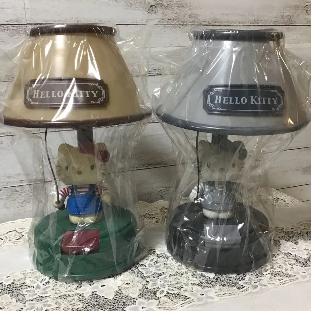 2026年最新】ハローキティアクションインテリアランプの人気アイテム