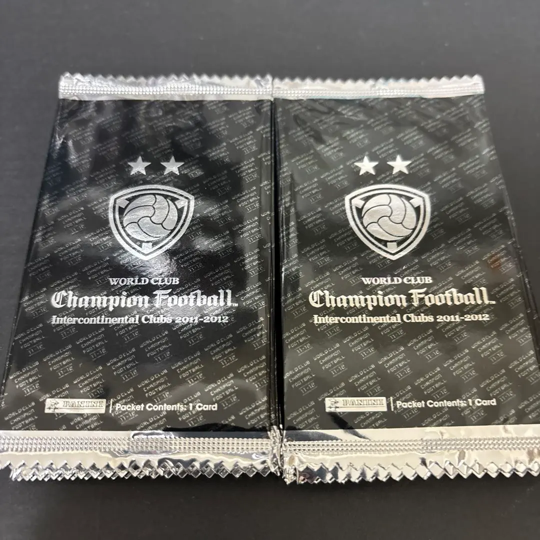 2026年最新】wccf 未開封パックの人気アイテム - メルカリ