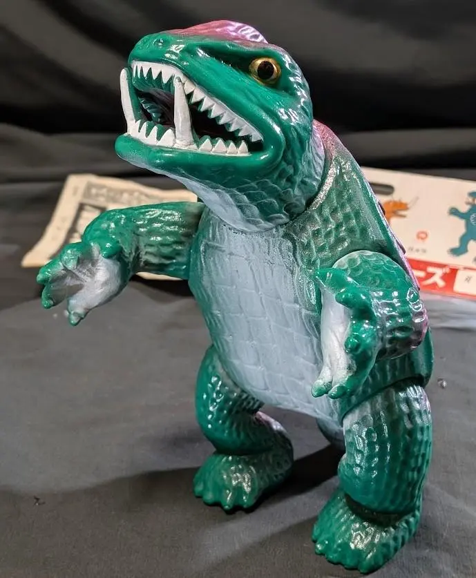 2026年最新】マルサン ガメラ 復刻の人気アイテム - メルカリ