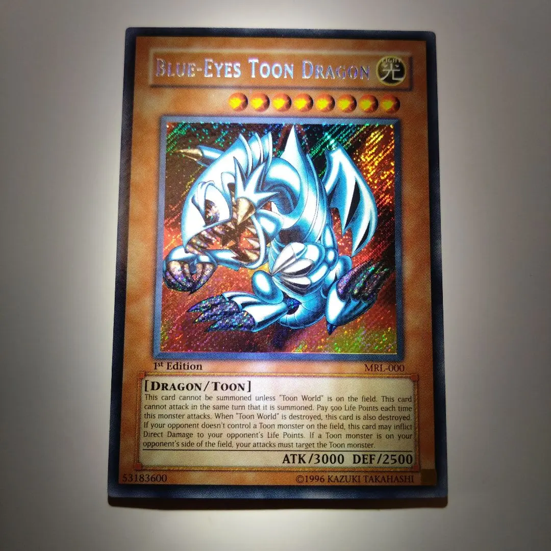 2026年最新】ブルーアイズトゥーンドラゴン アジアの人気アイテム