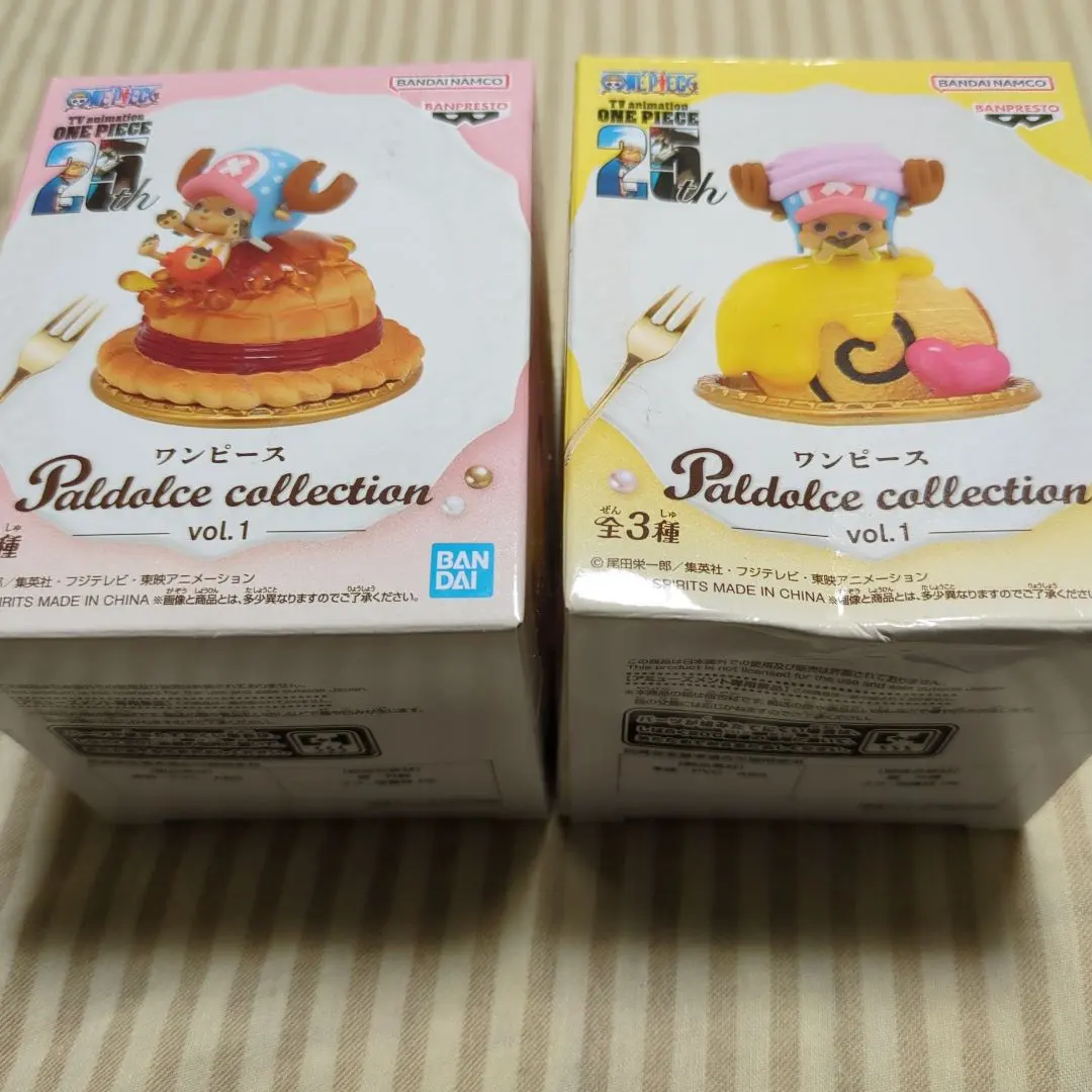 2026年最新】ワンピース Paldolce collection vol.1の人気アイテム
