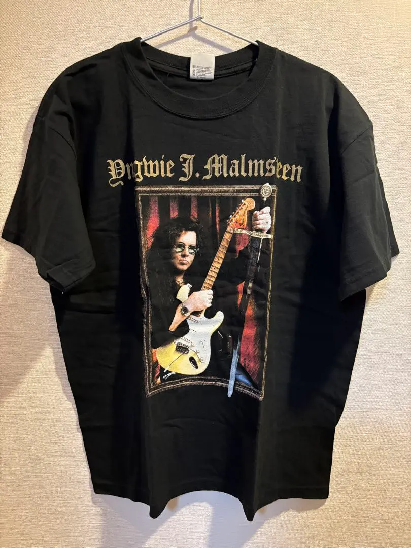 2026年最新】yngwie malmsteen tシャツの人気アイテム - メルカリ