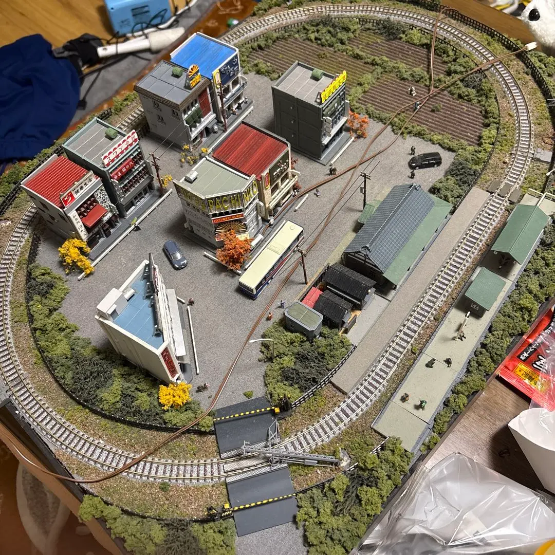 2026年最新】江ノ電ジオラマの人気アイテム - メルカリ