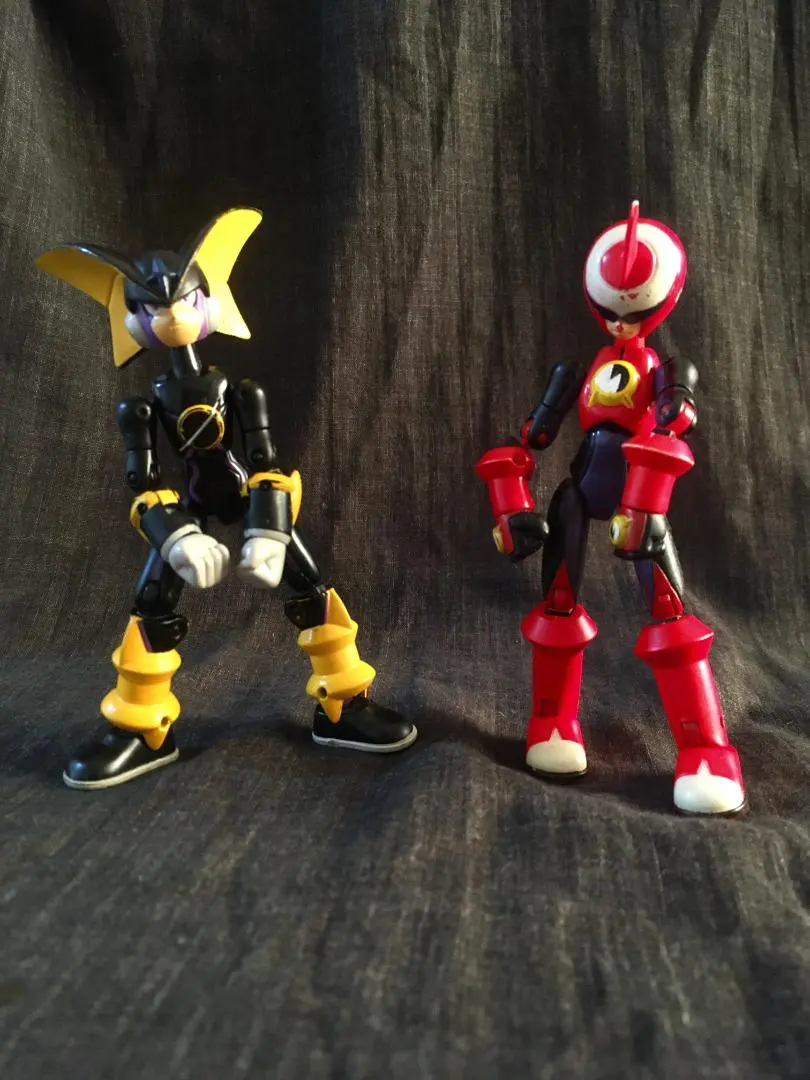 2026年最新】ロックマン フィギュア ブルースの人気アイテム - メルカリ