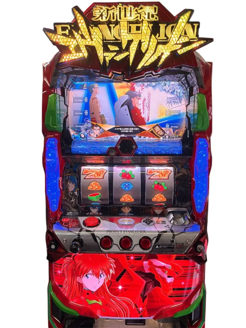 2026年最新】スロット実機 エヴァの人気アイテム - メルカリ