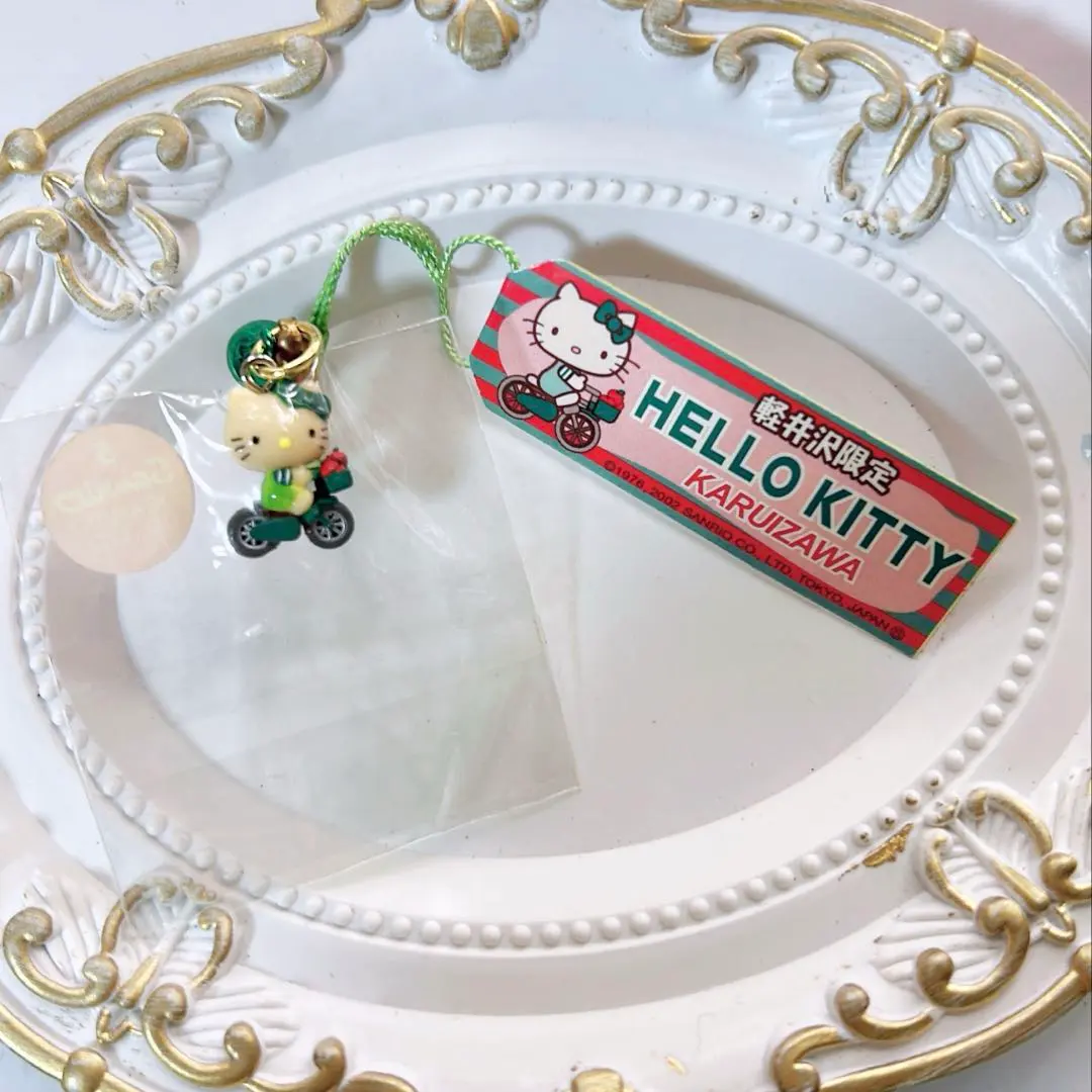 2026年最新】キティ 根付 軽井沢の人気アイテム - メルカリ