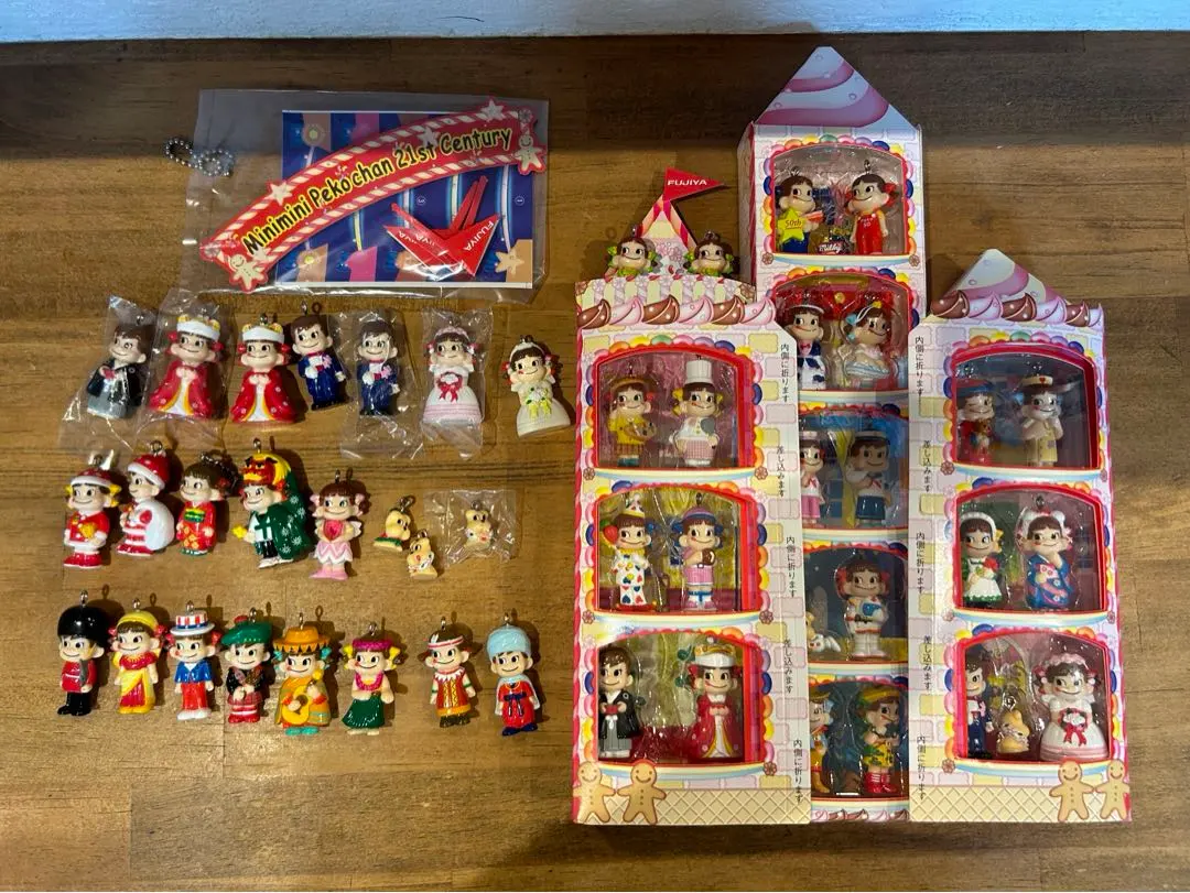 2026年最新】ミニミニペコちゃん 21STの人気アイテム - メルカリ