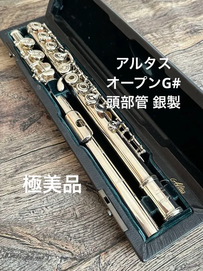 2026年最新】アルタスフルートの人気アイテム - メルカリ