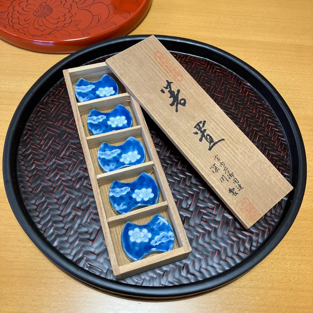 2026年最新】源右衛門 箸置きの人気アイテム - メルカリ