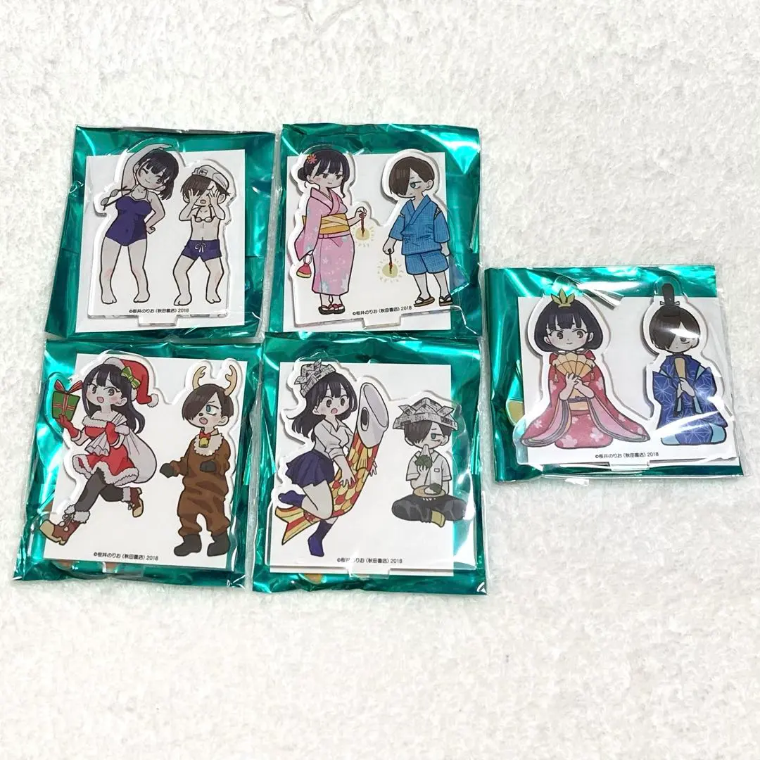 2026年最新】僕の心のヤバイやつ アクリルスタンド c104の人気アイテム