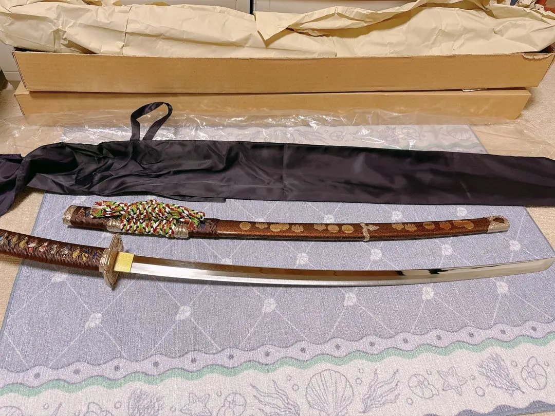 2026年最新】三日月宗近 模造刀の人気アイテム - メルカリ