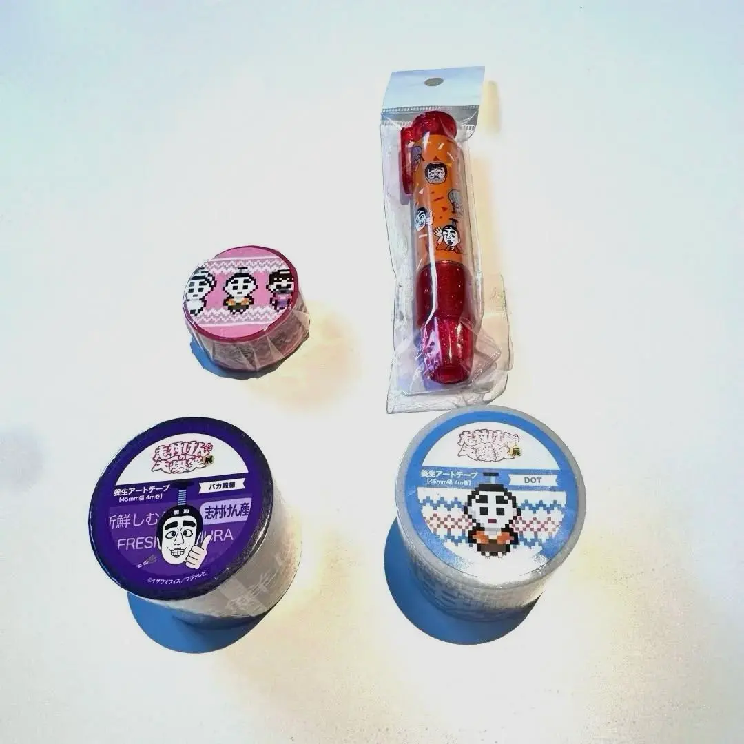 2026年最新】志村けん 缶バッジの人気アイテム - メルカリ