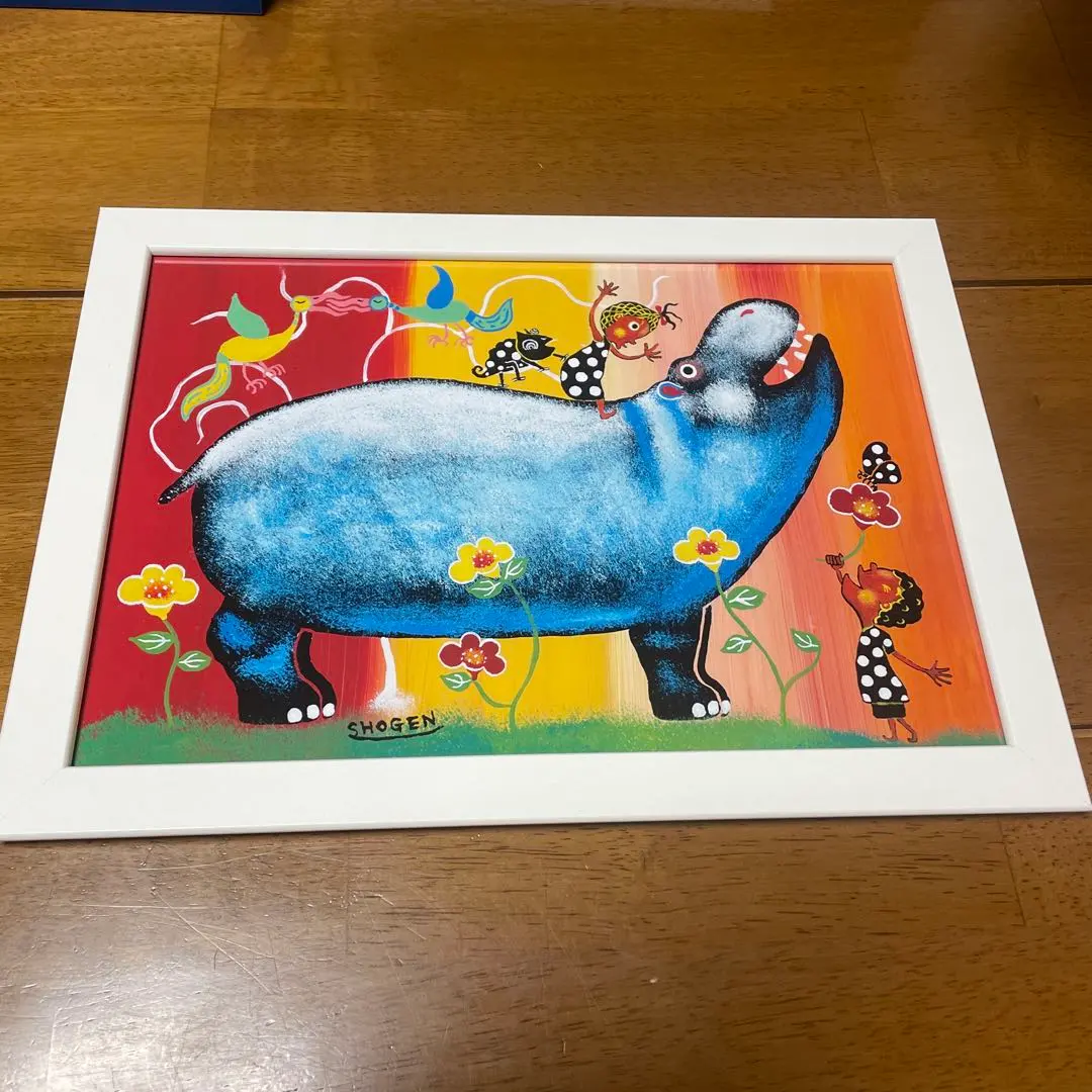 2026年最新】Shogen 絵画の人気アイテム - メルカリ