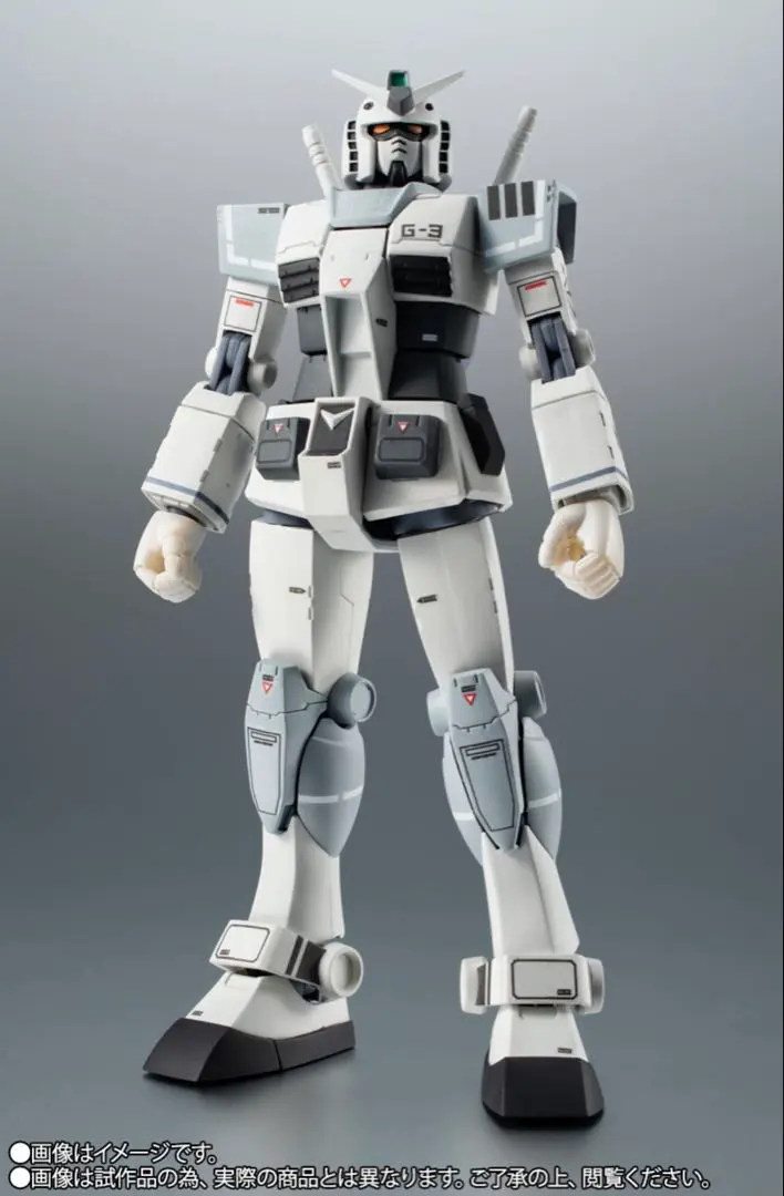 2026年最新】ROBOT魂 RX-78-3 G-3ガンダムの人気アイテム - メルカリ
