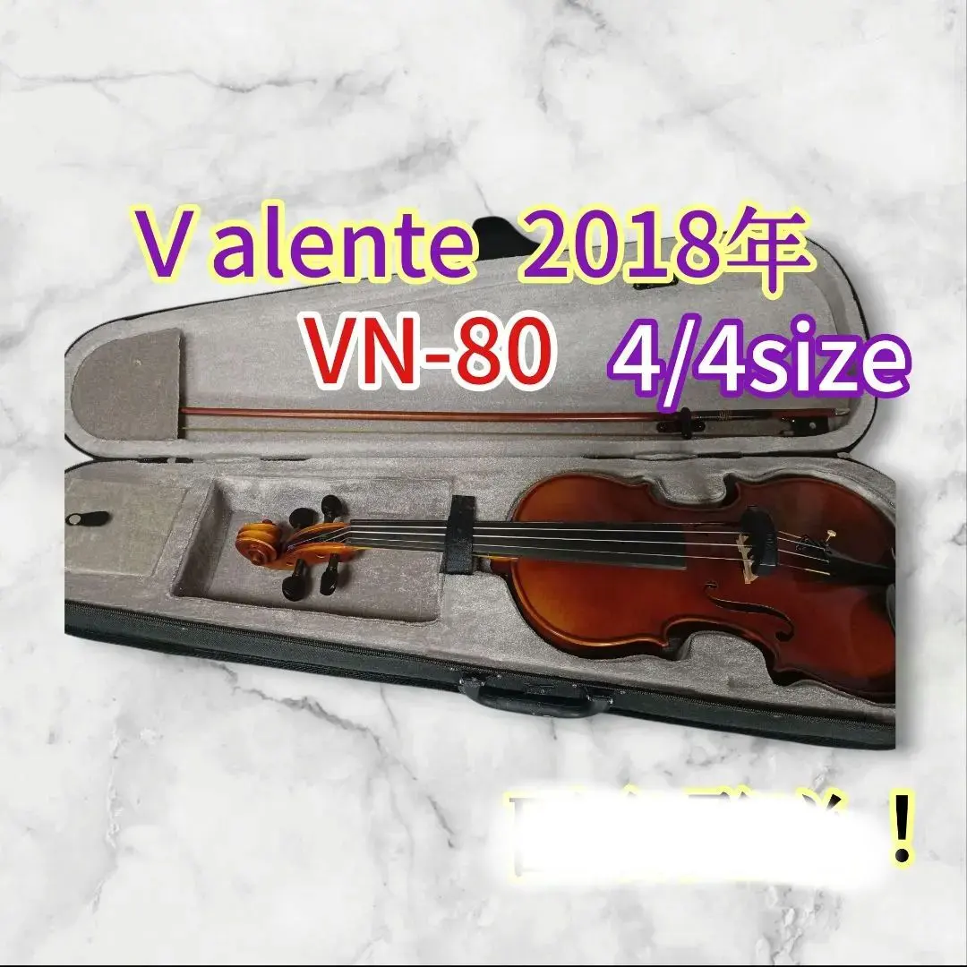2026年最新】valente バイオリンの人気アイテム - メルカリ