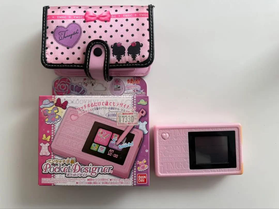 2026年最新】たまごっち! ペンタッチ手帳 ポケットデザイナーの人気