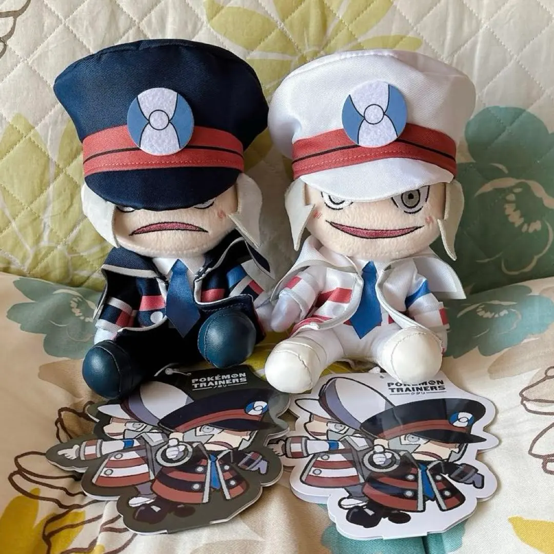 2026年最新】ノボリ クダリ ぬいぐるみの人気アイテム - メルカリ