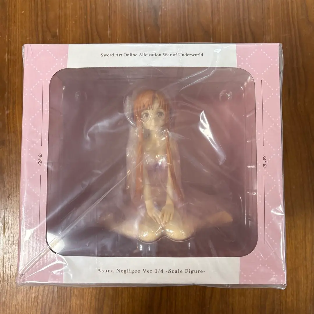 2026年最新】ソードアートオンライン アスナ ネグリジェ フィギュアの