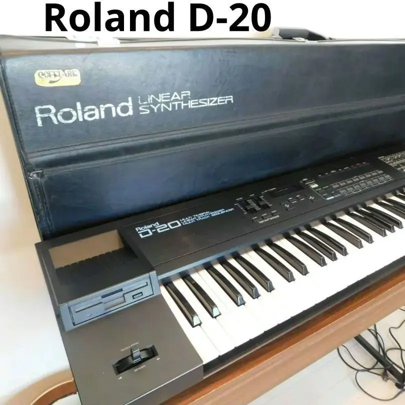 2026年最新】d-20 roland シンセの人気アイテム - メルカリ
