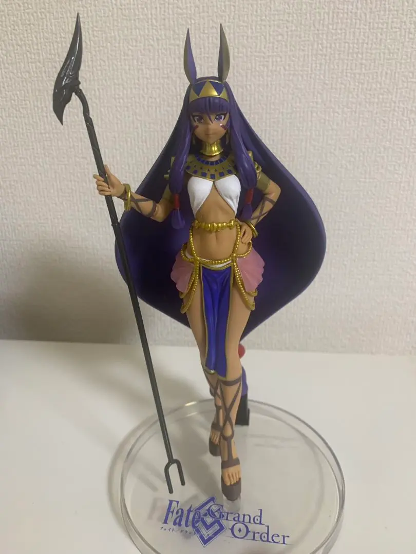 2026年最新】fate フィギュア ニトクリスの人気アイテム - メルカリ
